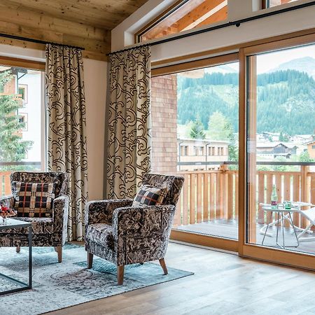 Hotel Auenhof Lech am Arlberg Luaran gambar