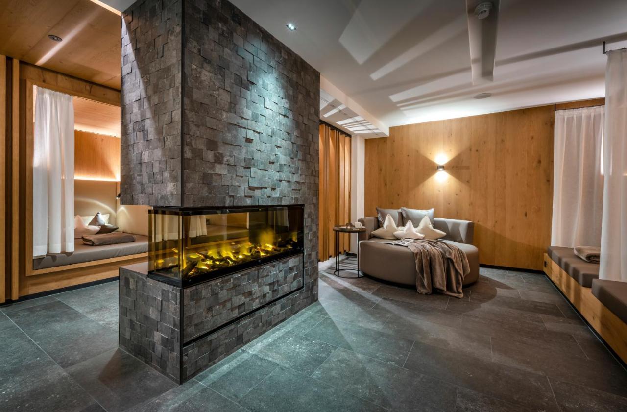 Hotel Auenhof Lech am Arlberg Luaran gambar