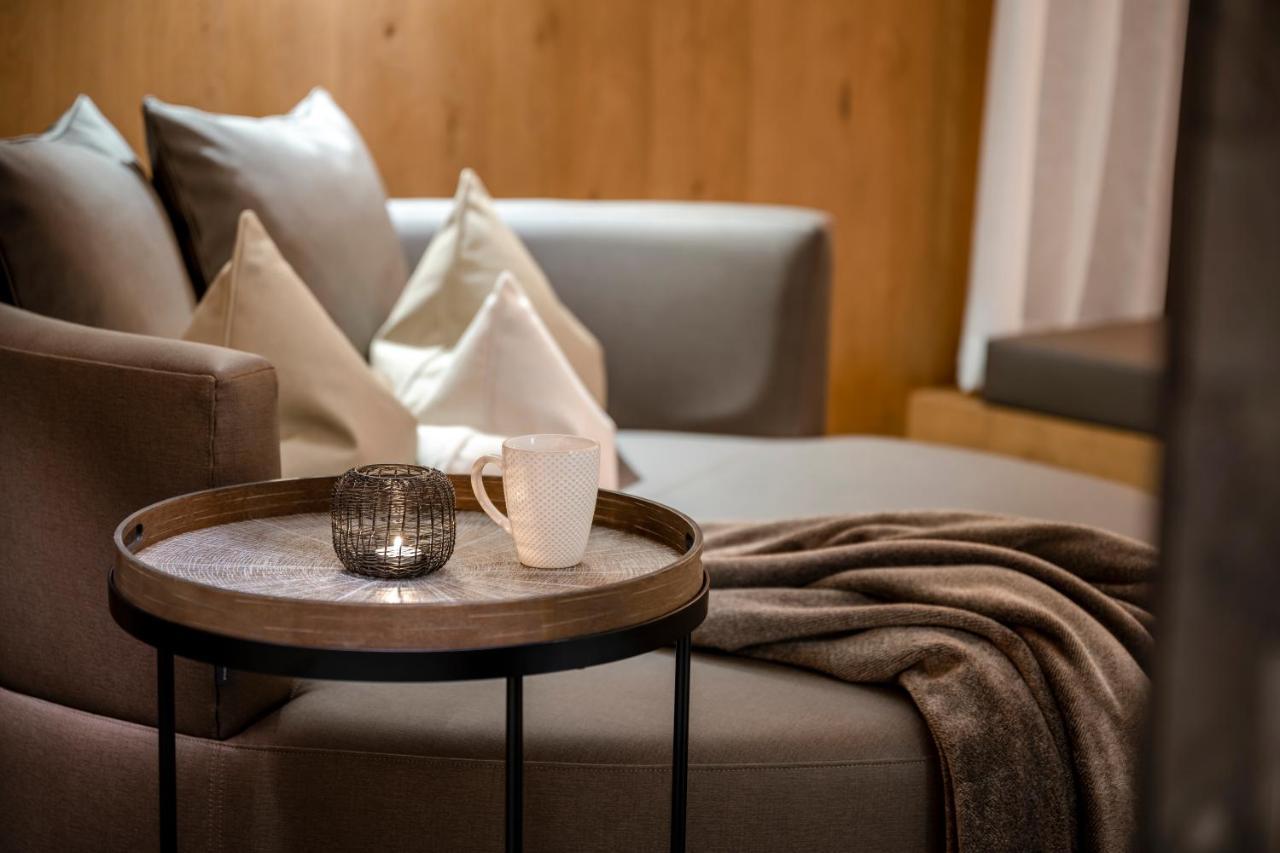 Hotel Auenhof Lech am Arlberg Luaran gambar