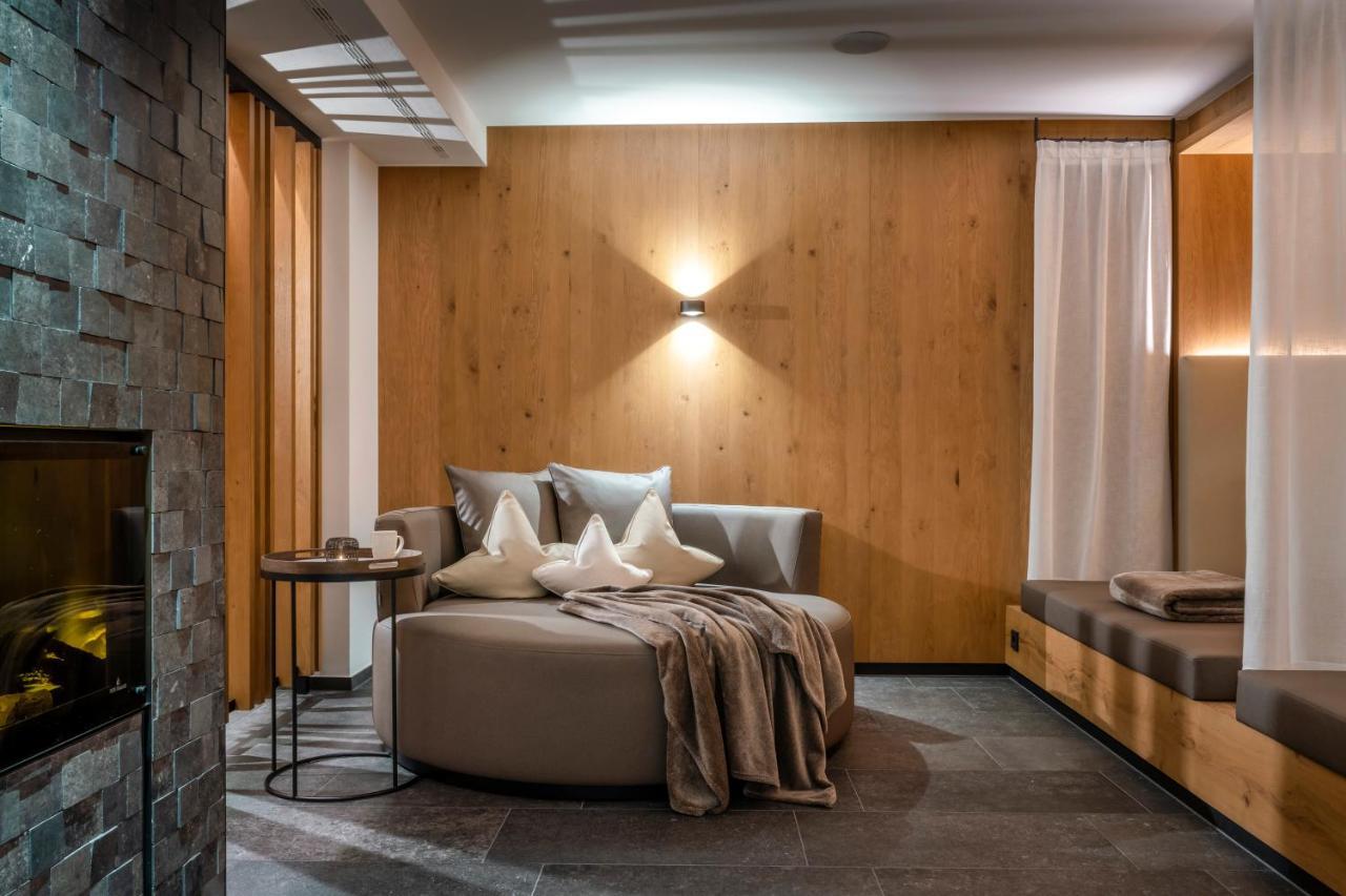 Hotel Auenhof Lech am Arlberg Luaran gambar