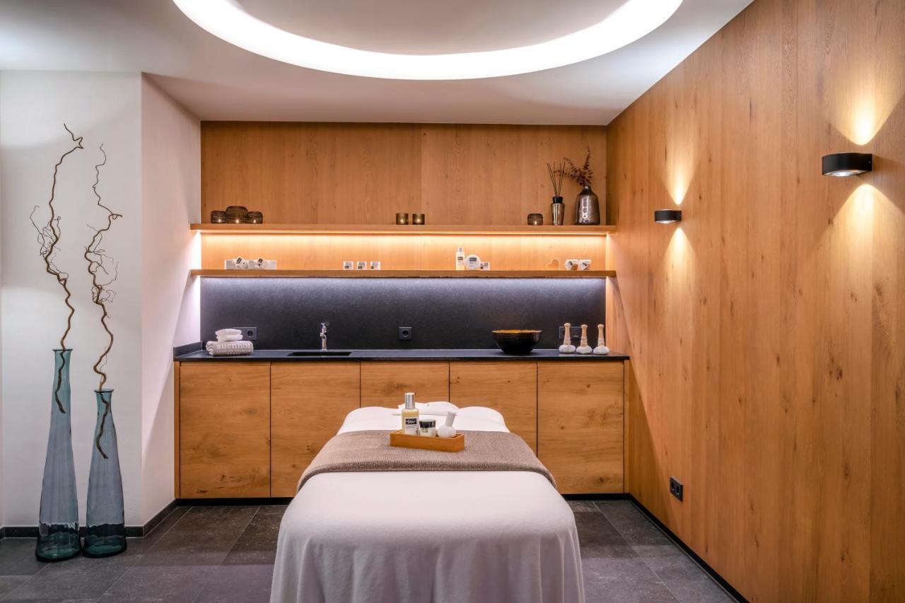 Hotel Auenhof Lech am Arlberg Luaran gambar