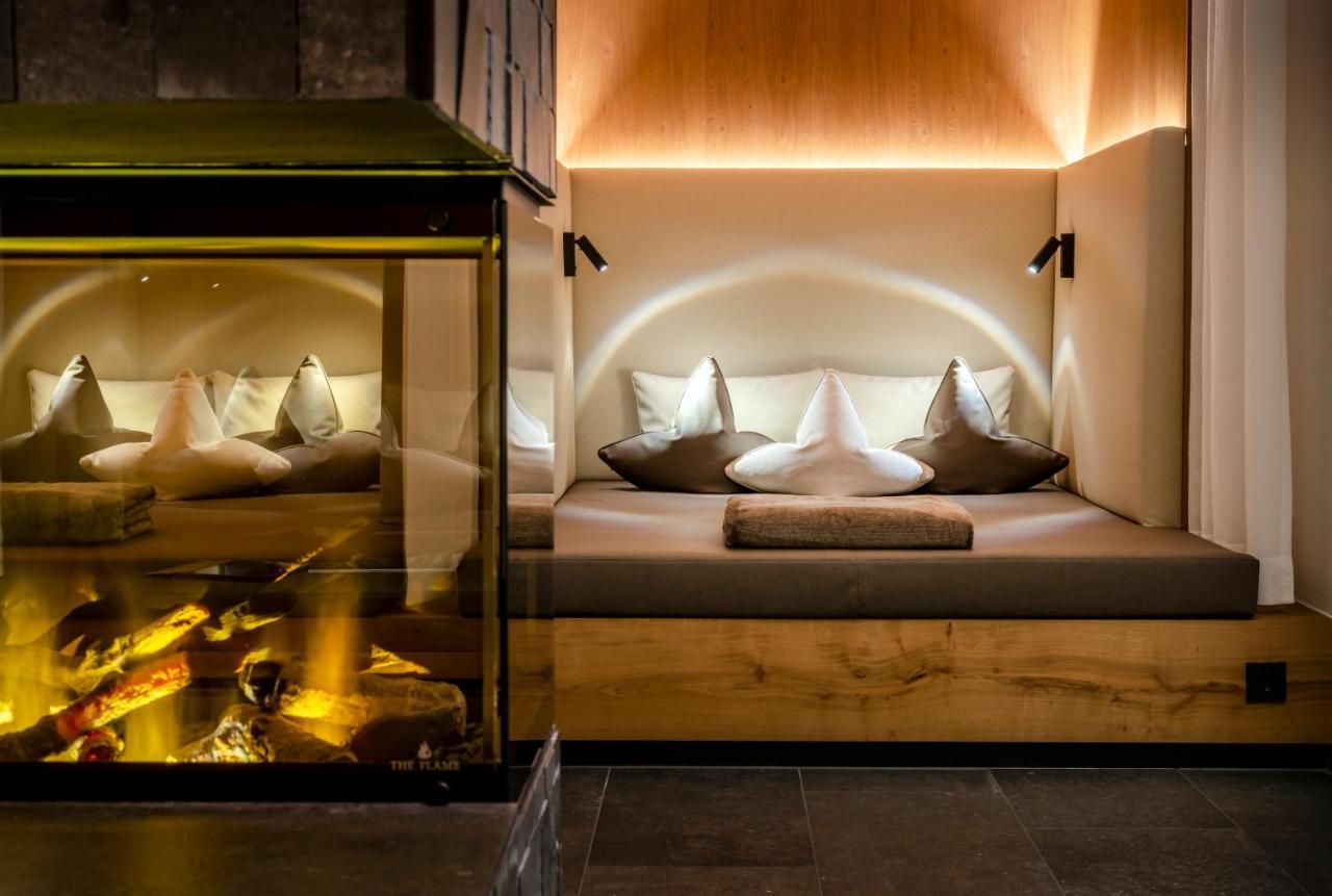 Hotel Auenhof Lech am Arlberg Luaran gambar