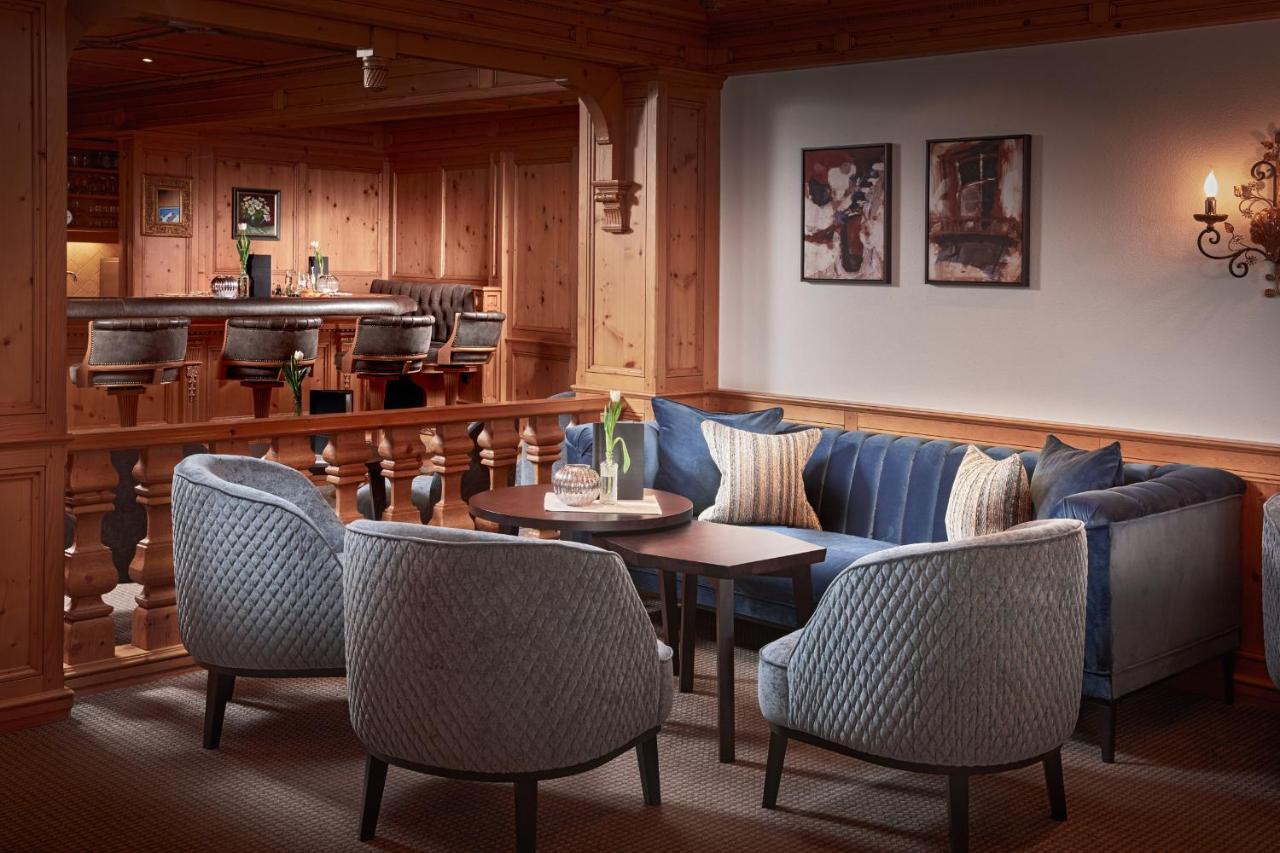 Hotel Auenhof Lech am Arlberg Luaran gambar