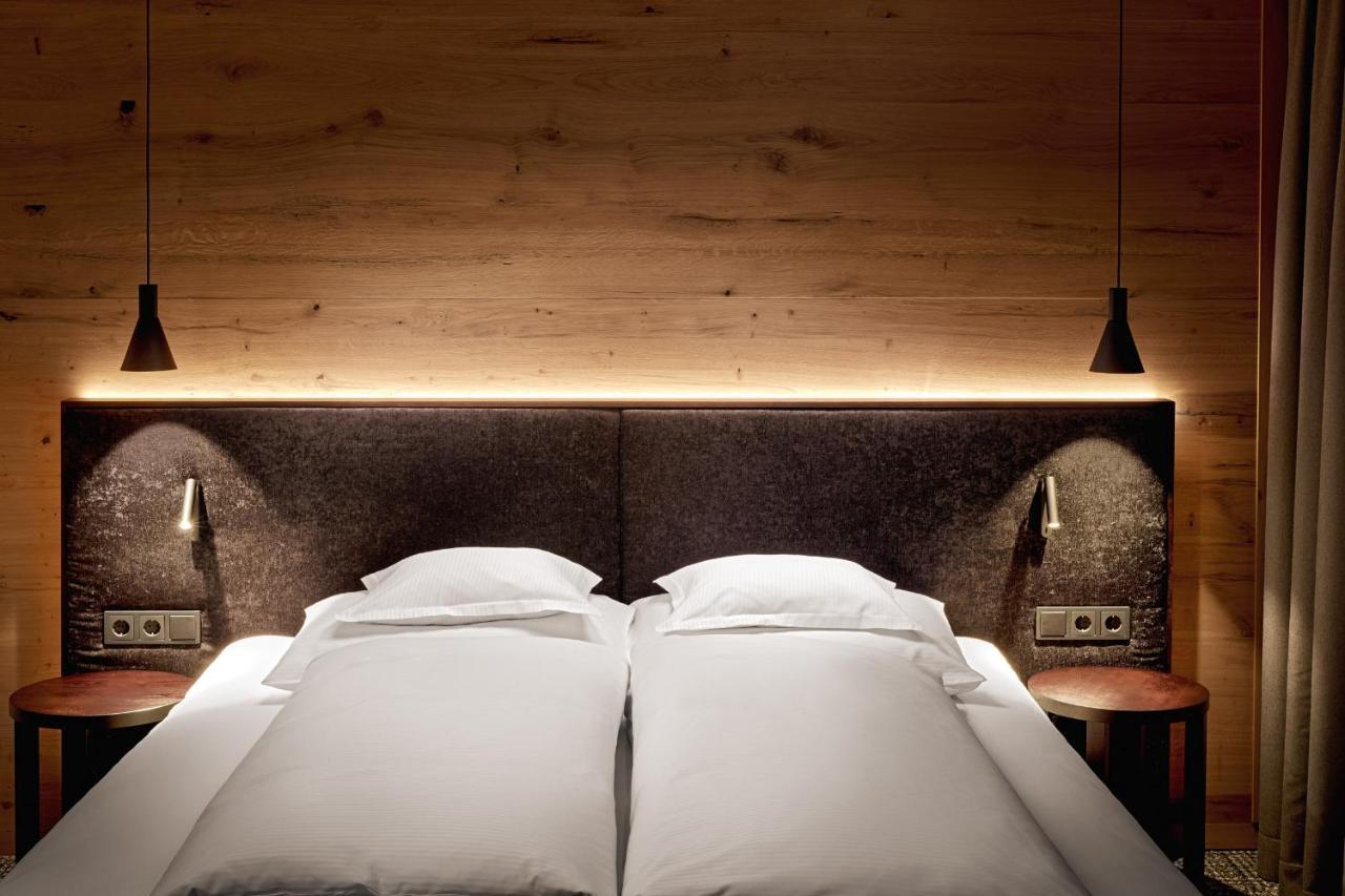 Hotel Auenhof Lech am Arlberg Luaran gambar