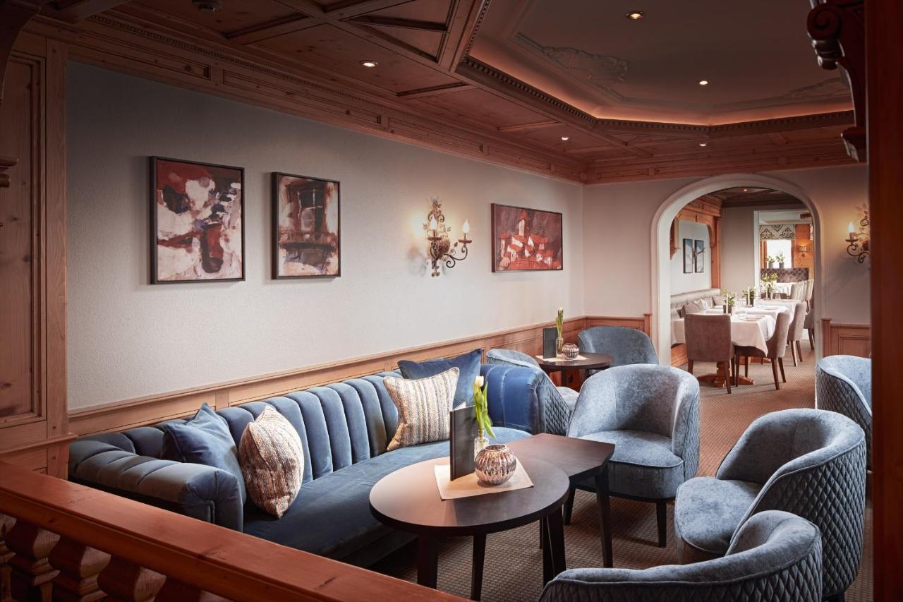 Hotel Auenhof Lech am Arlberg Luaran gambar