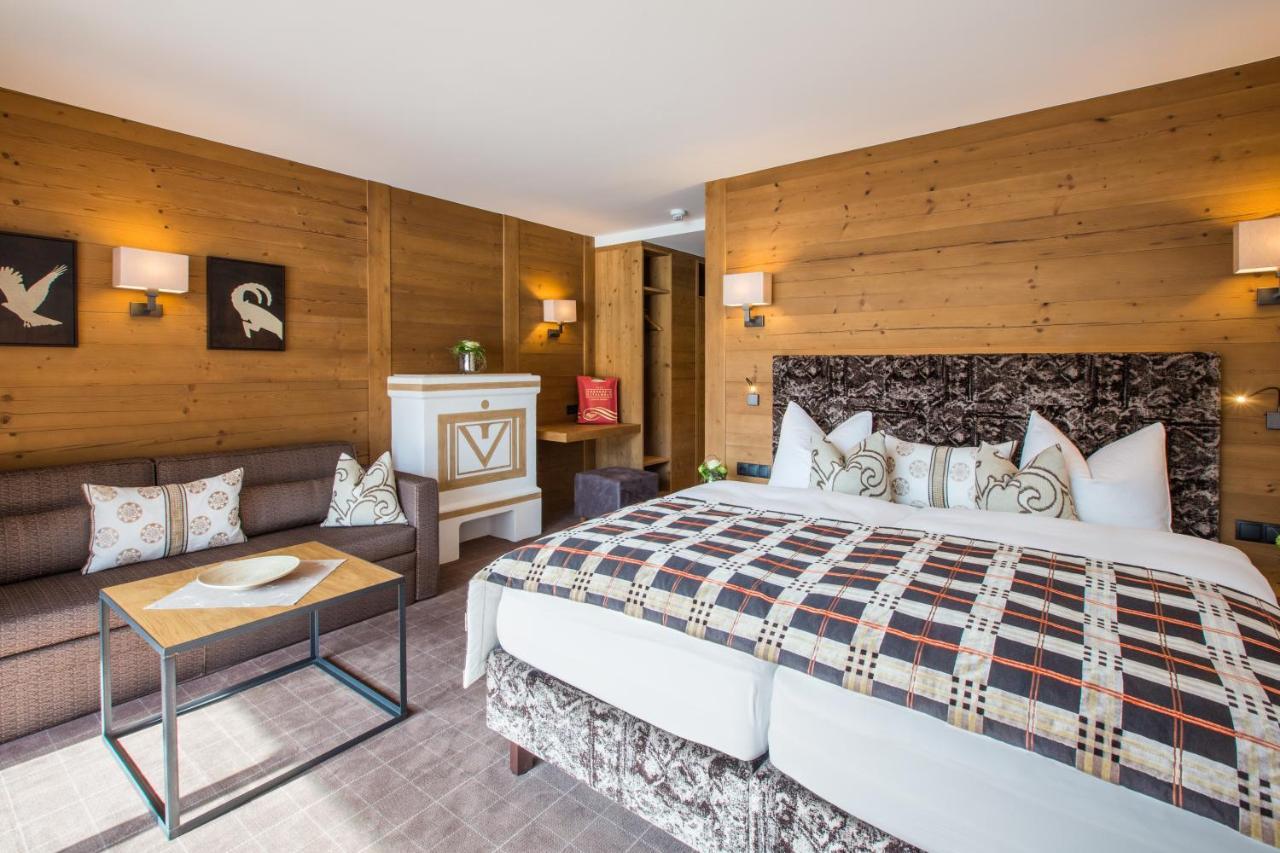 Hotel Auenhof Lech am Arlberg Luaran gambar