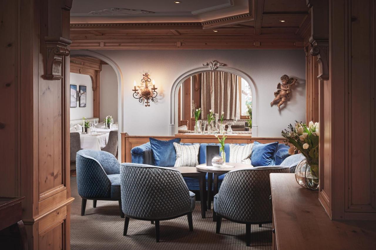 Hotel Auenhof Lech am Arlberg Luaran gambar
