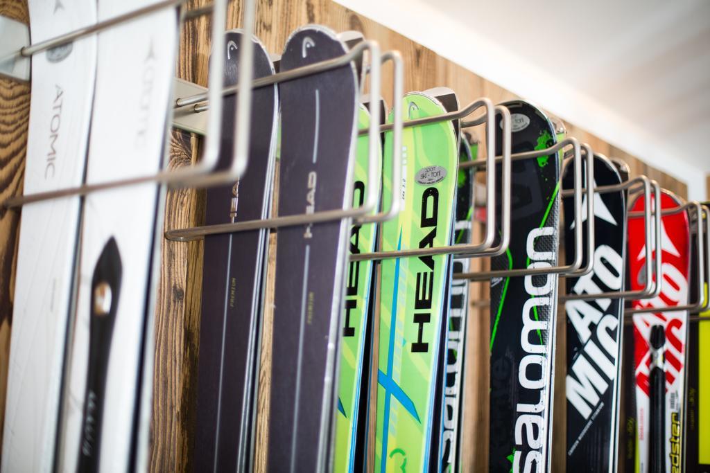 Hotel Auenhof Lech am Arlberg Luaran gambar