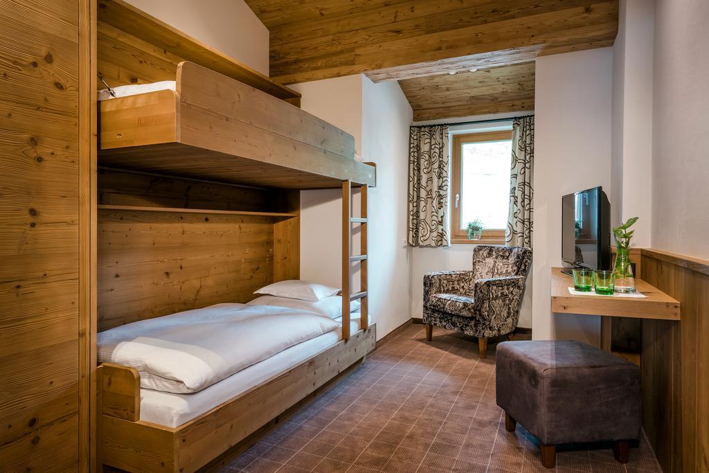 Hotel Auenhof Lech am Arlberg Luaran gambar