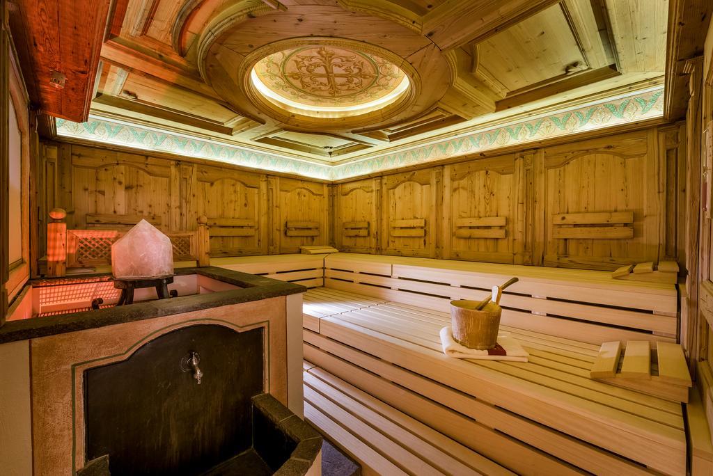 Hotel Auenhof Lech am Arlberg Luaran gambar