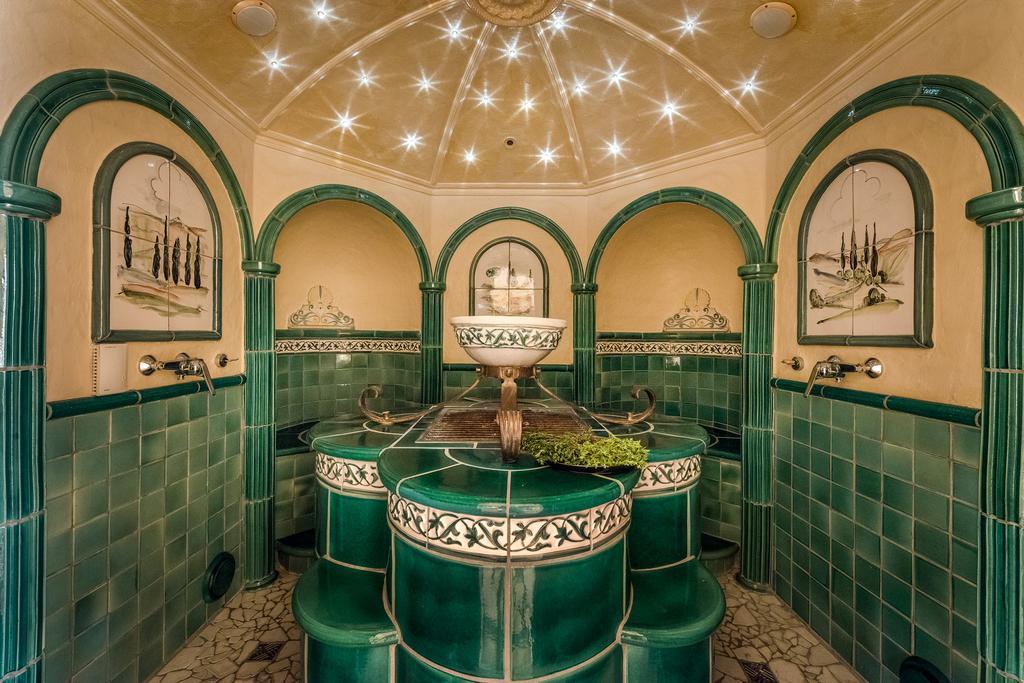 Hotel Auenhof Lech am Arlberg Luaran gambar