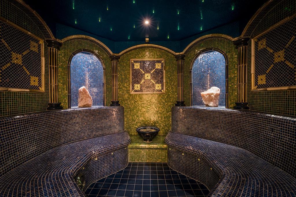 Hotel Auenhof Lech am Arlberg Luaran gambar