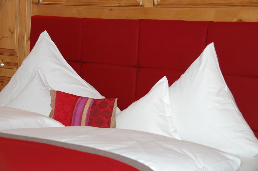 Hotel Auenhof Lech am Arlberg Luaran gambar