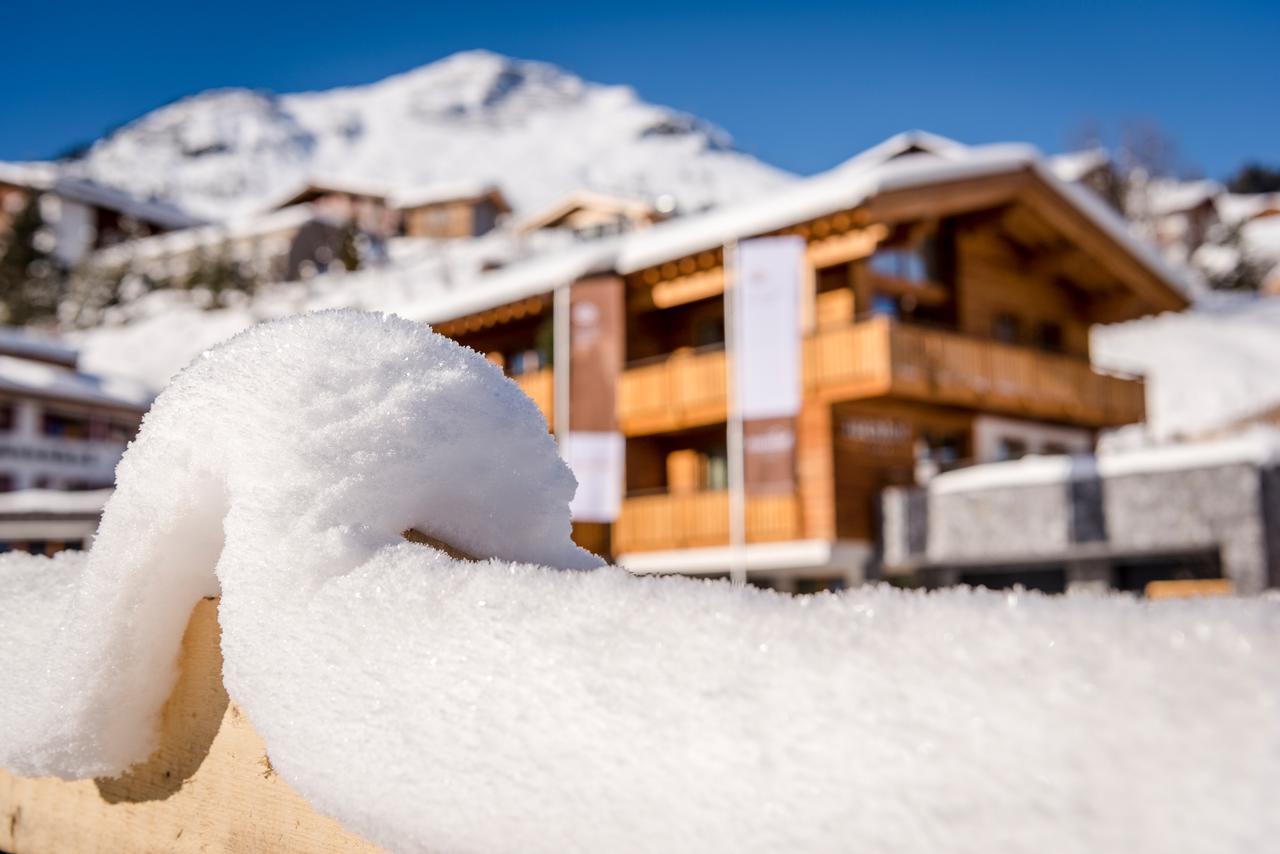 Hotel Auenhof Lech am Arlberg Bilik gambar