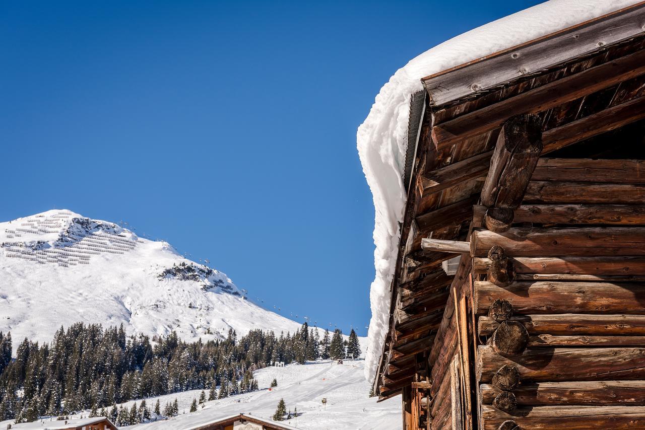 Hotel Auenhof Lech am Arlberg Bilik gambar