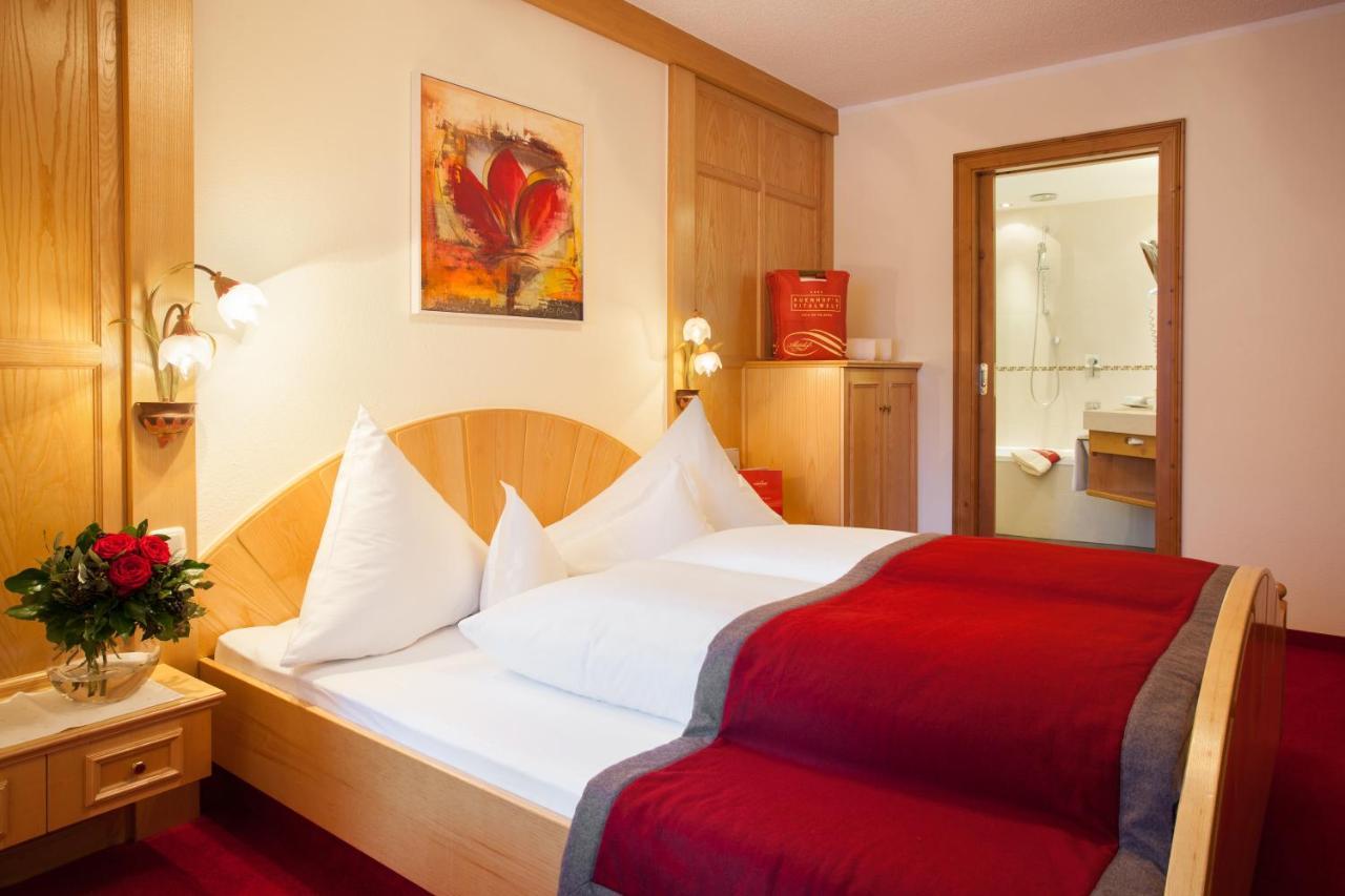Hotel Auenhof Lech am Arlberg Luaran gambar