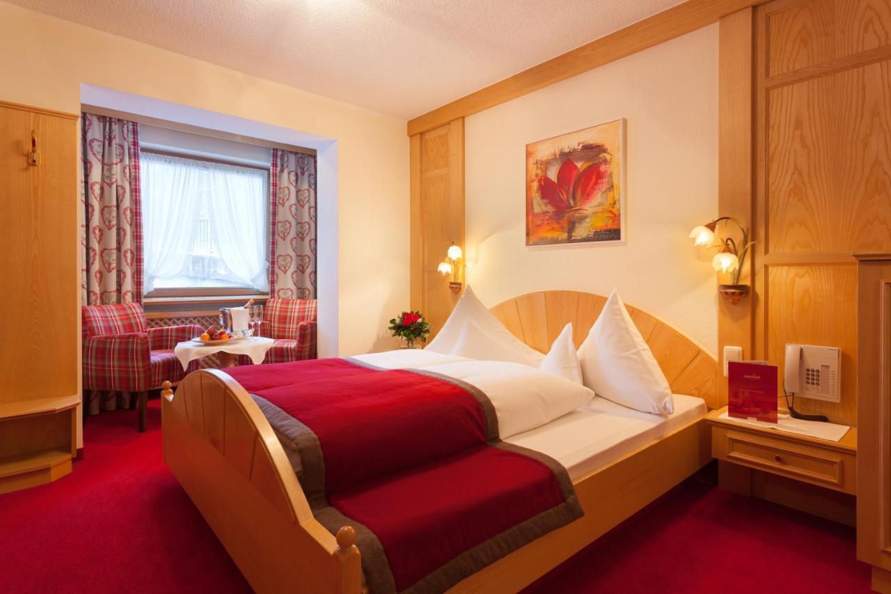 Hotel Auenhof Lech am Arlberg Luaran gambar